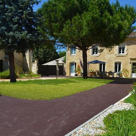 Gites Jardin-Darcy - Piscine Au Sel Bois Exterior foto