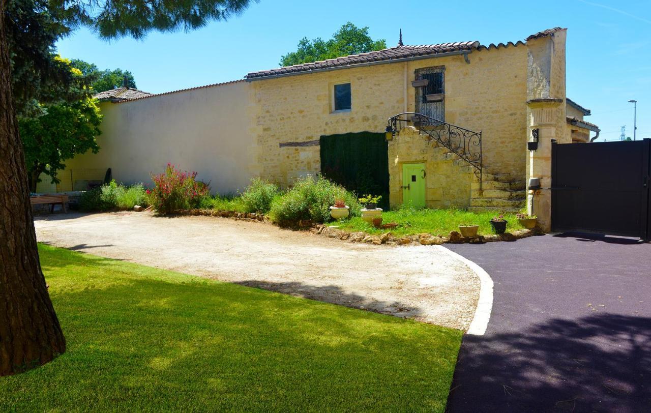 Gites Jardin-Darcy - Piscine Au Sel Bois Exterior foto
