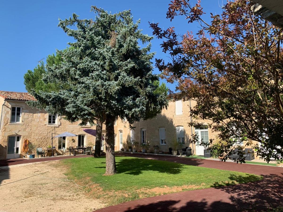 Gites Jardin-Darcy - Piscine Au Sel Bois Exterior foto